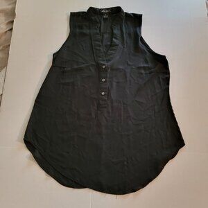 Miss Lili sleeveless blouse